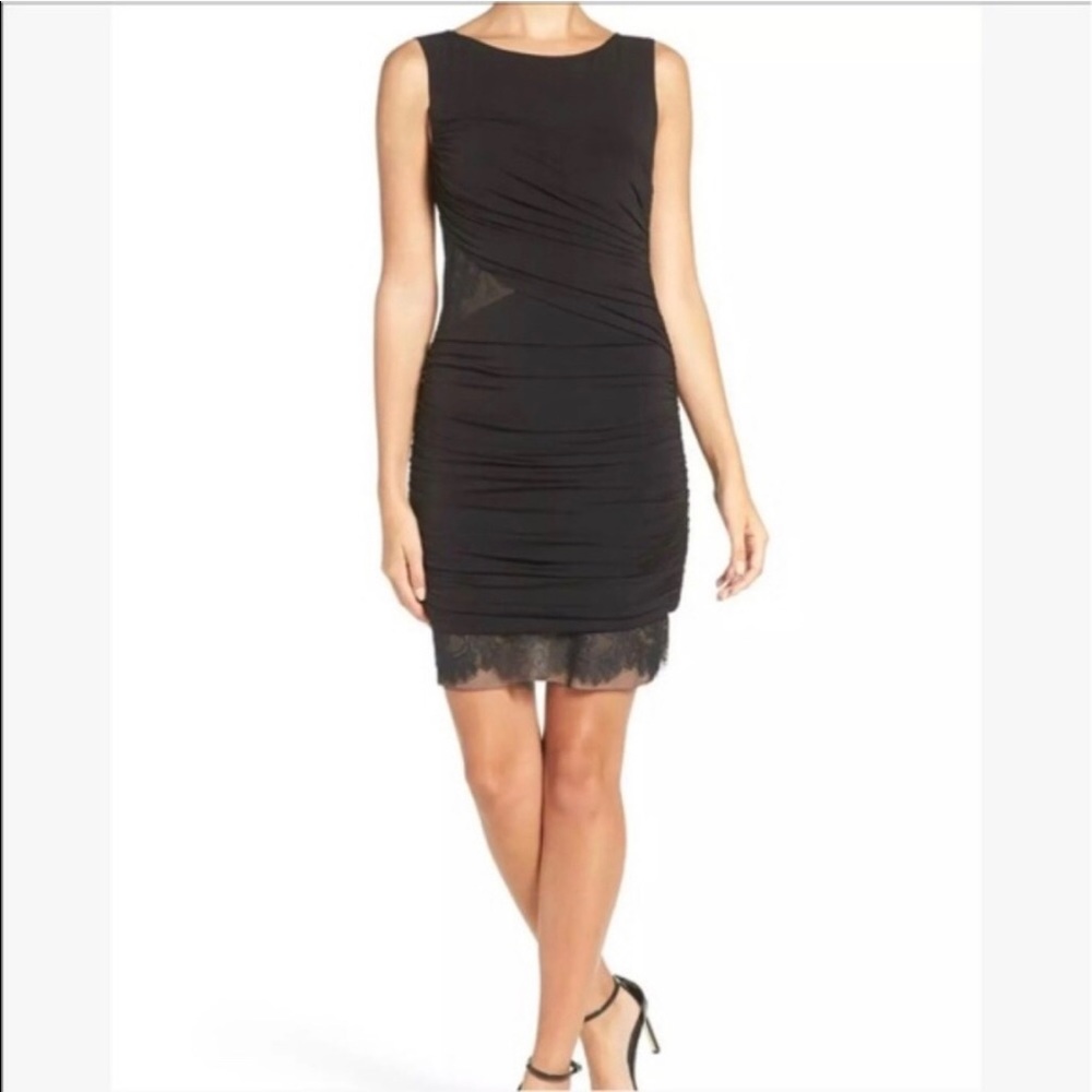 BCBG cocktail dress